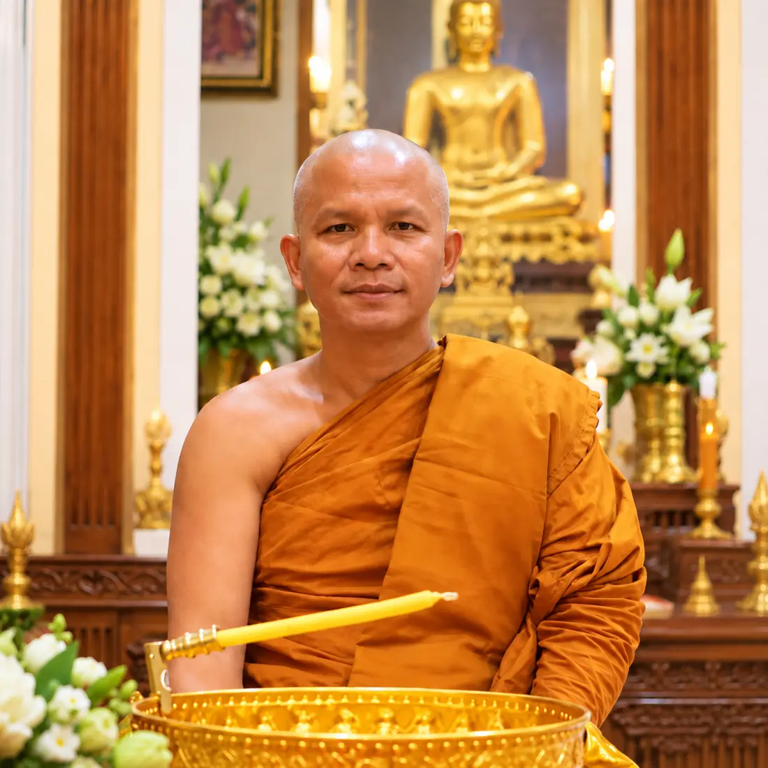 Y.M. Bhikkhu Kamsai Sumano Mahathera