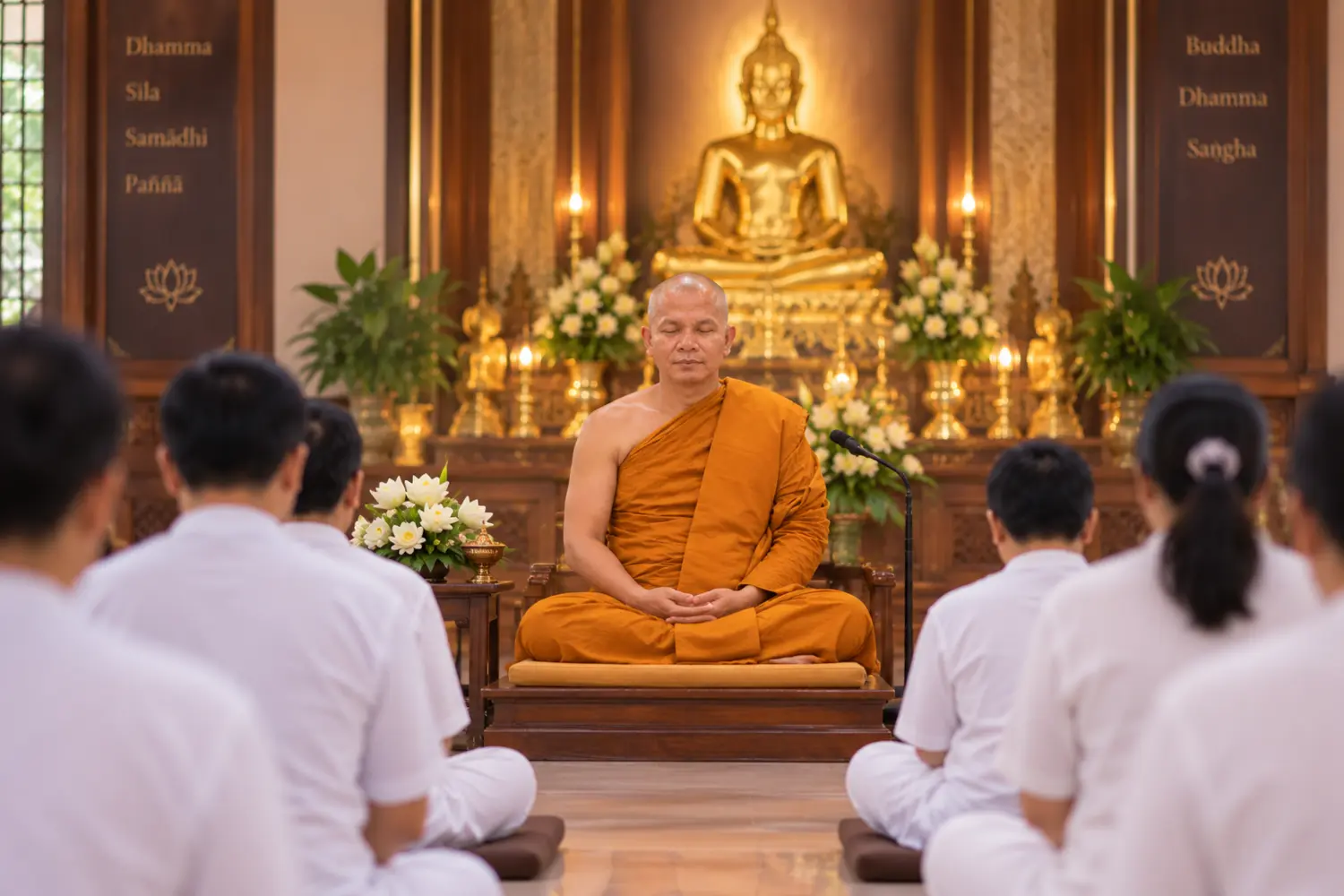 Meditasi Bersama